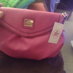 New Pink Juicy Couture Bag